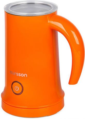 Вспениватель молока Oursson MF2005/OR, Orange
