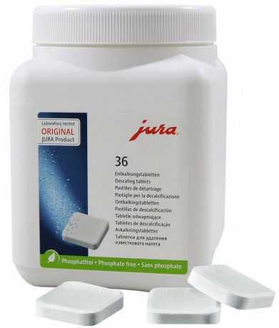 Jura 70751 таблетки для декальцинации, 36 шт