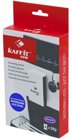 Kaffit.com KFT-01 средство для декальцинации, 4 шт