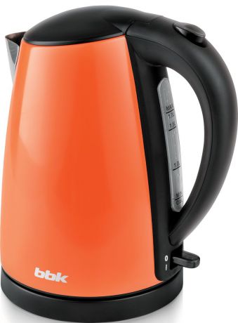 BBK EK1705S, Orange электрический чайник