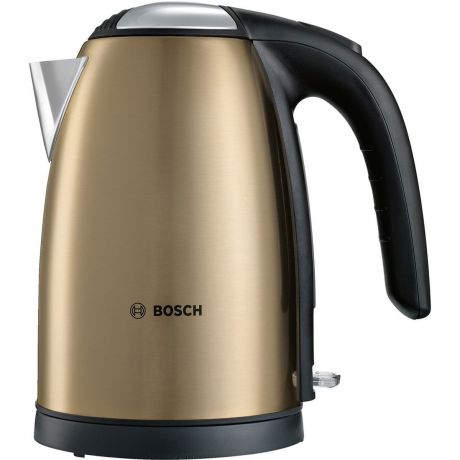 Электрический чайник Bosch TWK 7808, Gold