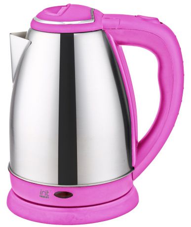 Электрический чайник Irit IR-1337, Pink
