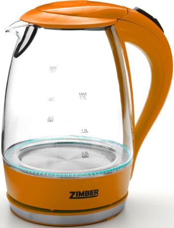 Электрический чайник Zimber ZM-11173