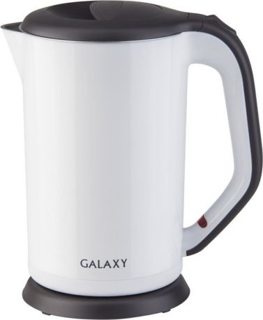 Электрический чайник Galaxy GL 0318, White