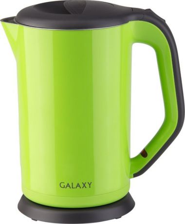 Электрический чайник Galaxy GL 0318, Green