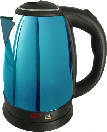 Irit IR-1336, Blue чайник электрический