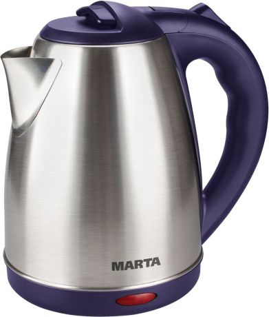 Электрический чайник Marta MT-1083, Dark Topaz