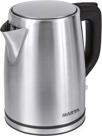 Электрический чайник Marta MT-1092, Black Pearl