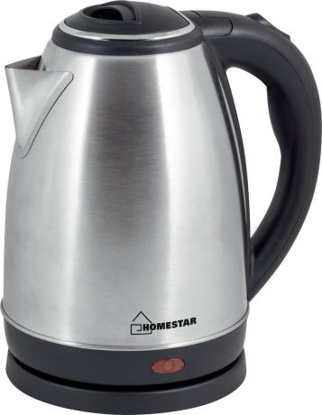 Электрический чайник HomeStar HS-1010, Silver