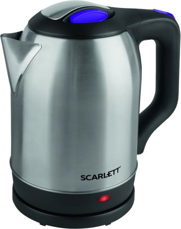 Электрический чайник Scarlett SC-EK21S61, Silver