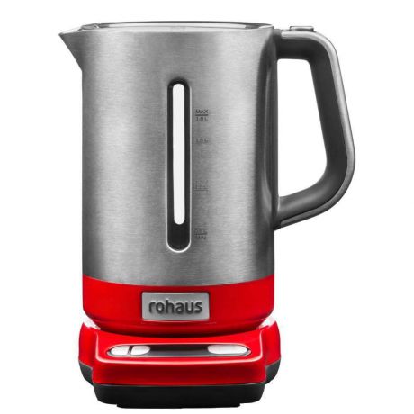 Электрический чайник Rohaus RK910R, Red