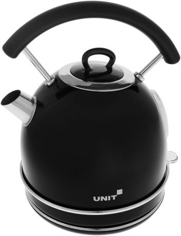 Электрический чайник Unit UEK-261, Black