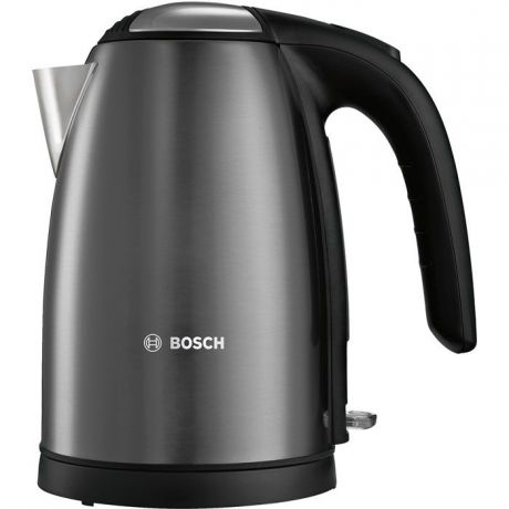 Электрический чайник Bosch TWK7805, Black
