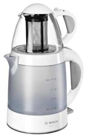 Электрический чайник Bosch TTA 2201, White