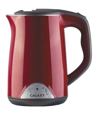 Электрический чайник Galaxy GL0301, Red