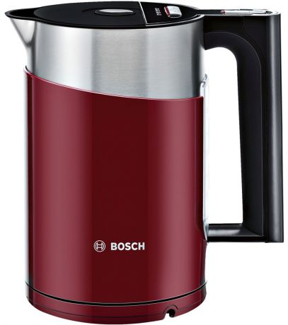 Bosch TWK861P4RU электрический чайник