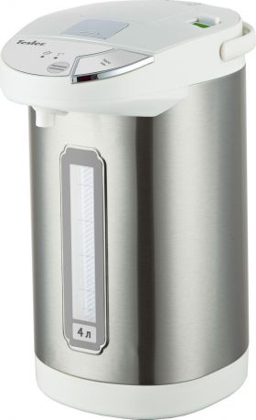 Термопот Tesler TP-4001, White Silver