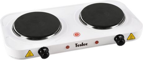 Tesler PE-20, White плита электрическая