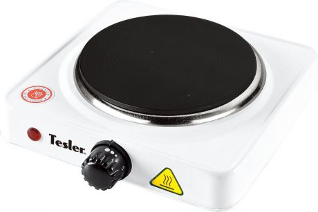 Tesler PE-10, White плита электрическая