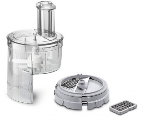 Bosch MUZ5CC2 насадка для нарезки кубиками для кухонных комбайнов