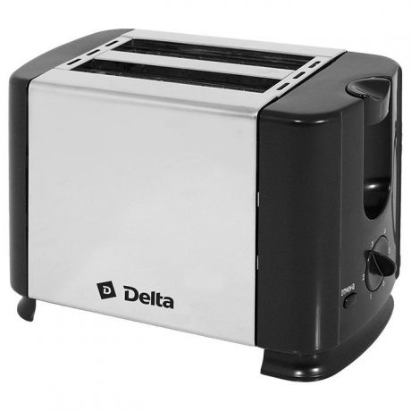 Тостер Delta DL-61, Black тостер