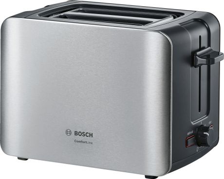 Тостер Bosch ComfortLine TAT6A913, Gray