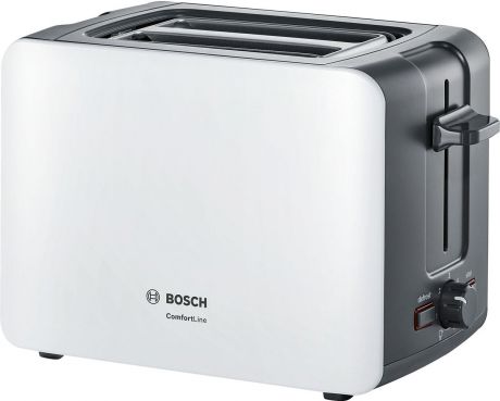 Тостер Bosch ComfortLine TAT6A111, White