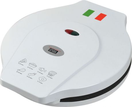 Пицца мейкер GFgril GFP-1000 Pizza Perfetta, White