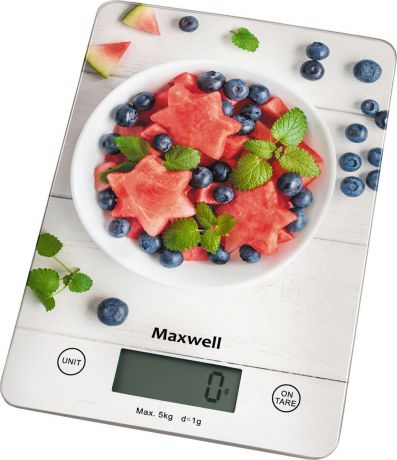 Кухонные весы Maxwell MW-1478(MC)