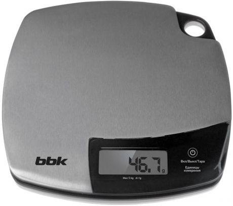Кухонные весы BBK KS153M
