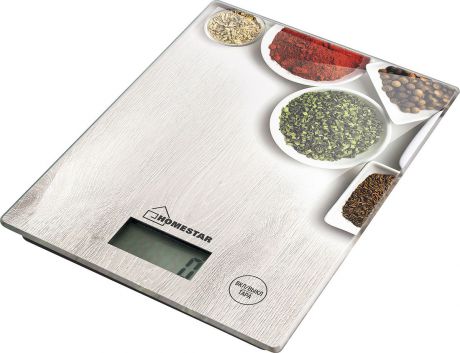 Кухонные весы HomeStar HS-3008 Spice