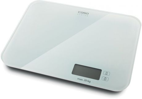 CASO L 20, White кухонные весы