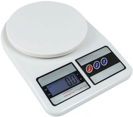 Rexant 72-1003, White кухонные весы