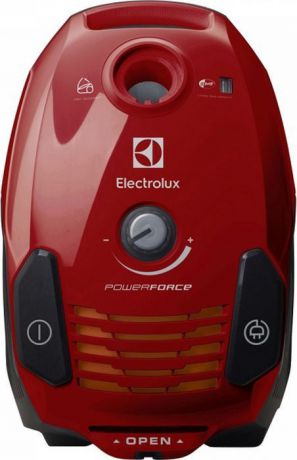 Пылесос Electrolux ZPF2200, Red