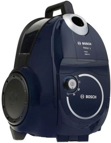 Пылесос Bosch BGS3U1800, Blue