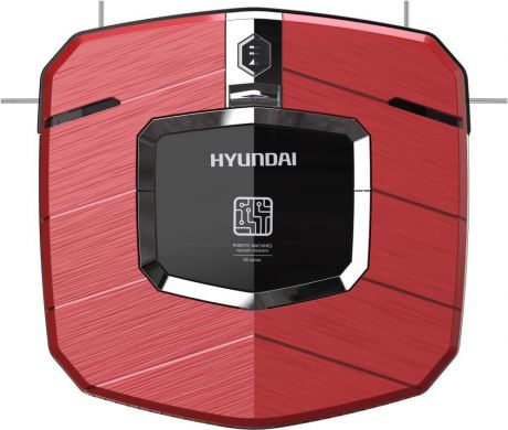 Робот-пылесос Hyundai H-VCRX50, Red Black