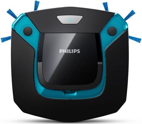 Робот-пылесос Philips SmartPro Easy FC8794/01 с влажной уборкой