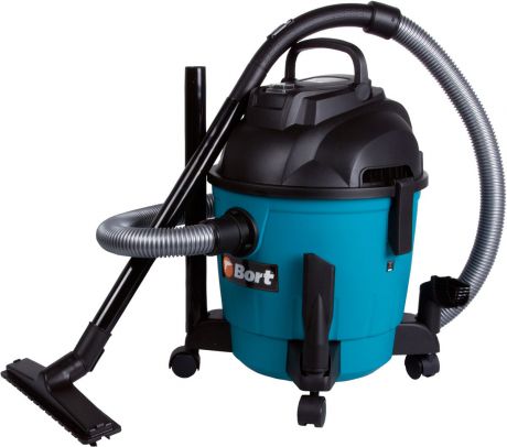 Пылесос Bort BSS-1218 для сухой и влажной уборки