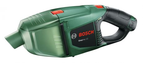 Аккумуляторный пылесос Bosch EasyVac 12, 1 акк. 06033D0001