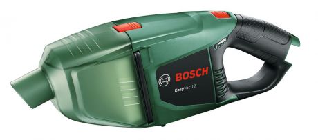 Аккумуляторный пылесос Bosch EasyVac 12, без аккумулятора. 06033D0000