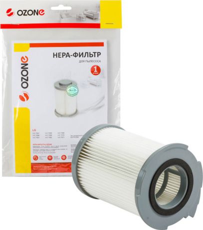 Ozone H-15 НЕРА фильтр для пылесоса LG