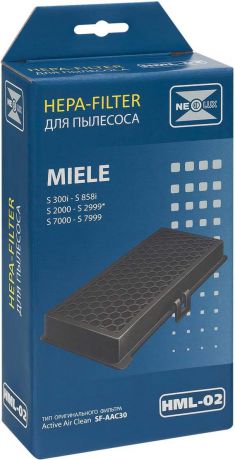 Neolux HML-02 HEPA-фильтр для пылесоса Miele