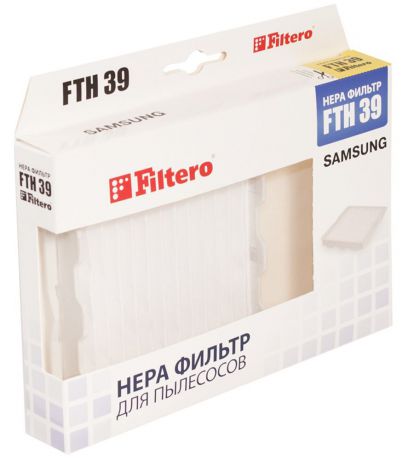 Filtero FTH 39 фильтр для пылесосов Samsung
