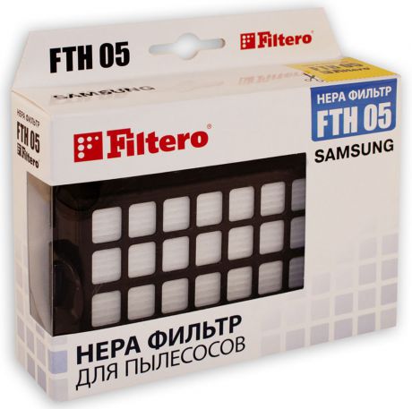 Filtero FTH 05 фильтр для пылесосов Samsung