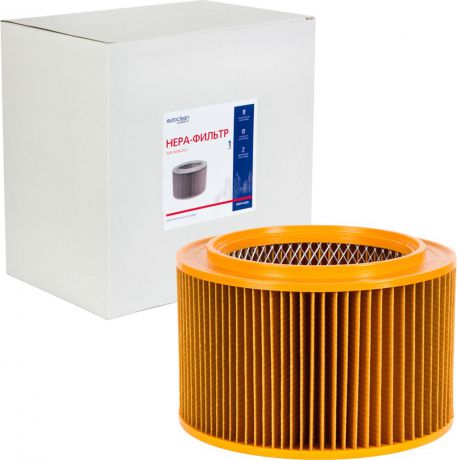 Фильтр Euroclean MKPM-445X складчатый для сухой пыли к пылесосам Makita (аналог 83202BEB)