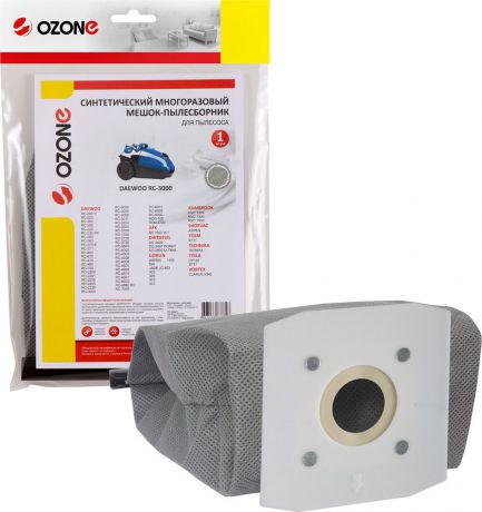Ozone MX-16 пылесборник для пылесосов Daewoo