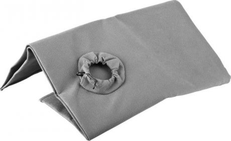 Мешок тканевый Зубр, многоразовый, для пылесосов модификации М3, 20 л