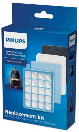 Philips FC8058/01 набор аксессуаров для пылесосов серий FC863X и FC847X