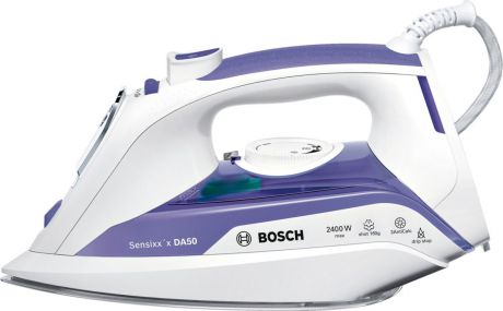 Утюг Bosch TDA5024010, Violet White