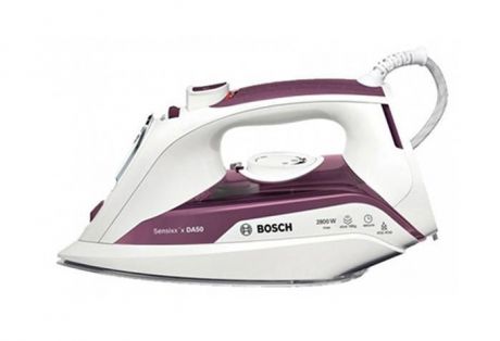 Утюг Bosch TDA5028110 Pink White